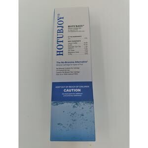 New HOTUBJOY Hot Tub Filter Spa Mineral Cartridge Stick Compatible
